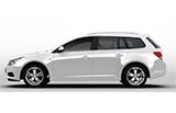 Cruze Kombi