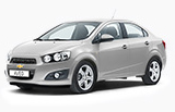 Aveo 5d